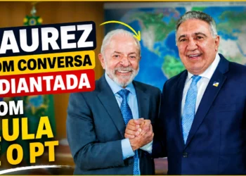 EM OFF | Laurez com conversa adiantada com Lula e o PT