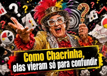 RESUMO | Como Chacrinha, as pesquisas vieram só para confundir; BNDES: Olyntho vai rejeitar?