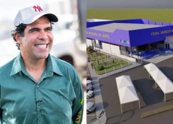 Ricardo Ayres destina R$ 1,5 milhão para feiras de Palmas; obra da 307 Norte tem ordem de serviço assinada