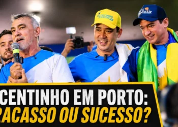 RESUMO | Análise sobre o evento de Vicentinho na 6ª: fracasso ou sucesso?