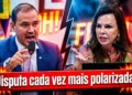 RESUMO | Dorinha x Vicentinho: disputa cada vez mais polarizada!