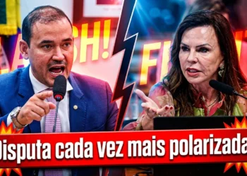 RESUMO | Dorinha x Vicentinho: disputa cada vez mais polarizada!