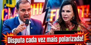 RESUMO | Dorinha x Vicentinho: disputa cada vez mais polarizada!