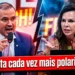 RESUMO | Dorinha x Vicentinho: disputa cada vez mais polarizada!