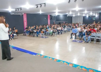 10ª Conferência Municipal da Saúde mobiliza mais de 370 participantes para debater melhorias e propor novos projetos para o SUS em Araaguaína
