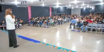 10ª Conferência Municipal da Saúde mobiliza mais de 370 participantes para debater melhorias e propor novos projetos para o SUS em Araaguaína