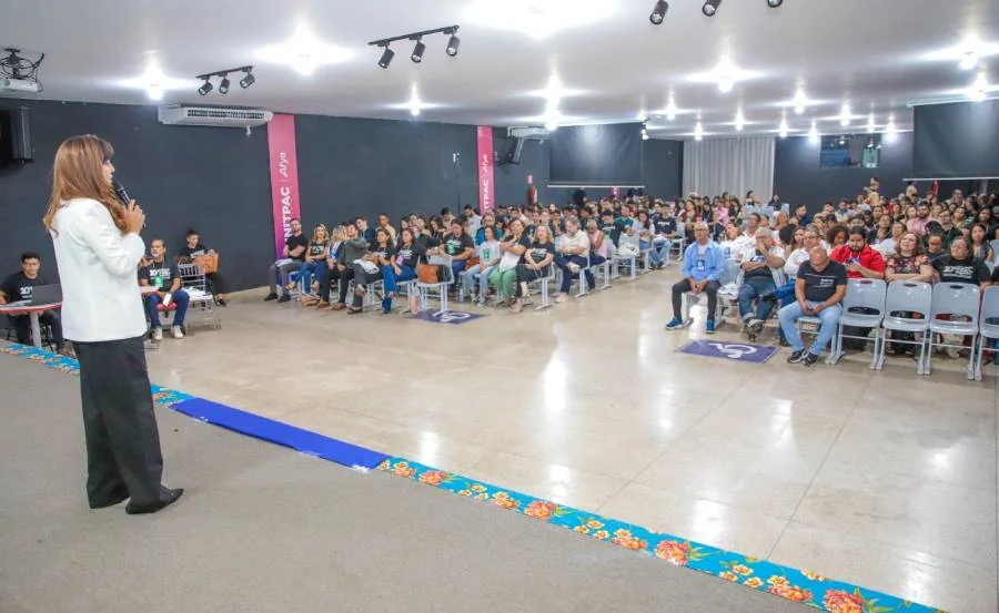 10ª Conferência Municipal da Saúde mobiliza mais de 370 participantes para debater melhorias e propor novos projetos para o SUS em Araaguaína