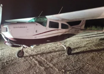 Ficco apreende cerca de 490 quilos de cocaína e localiza aeronave suspeita no interior do Tocantins