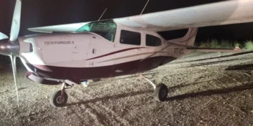 Ficco apreende cerca de 490 quilos de cocaína e localiza aeronave suspeita no interior do Tocantins