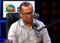 Adelmário Alves dos Santos Jorge, representante da Cooperativa de Trabalho na Construção Civil do Tocantins