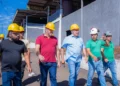Em Tocantinópolis, Laurez Moreira prega industrialização como quinta frente de desenvolvimento do Estado