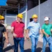 Em Tocantinópolis, Laurez Moreira prega industrialização como quinta frente de desenvolvimento do Estado