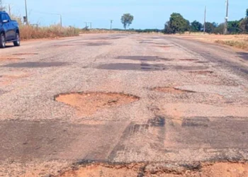 Trecho que liga Alvorada e Peixe é alvo de recomendação do MPE; Ageto tem 15 dias para informar se acatará as medidas propostas