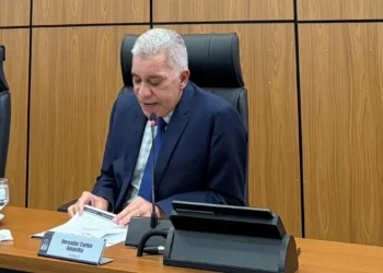 Carlos Amastha, vereador e ex-prefeito de Palmas