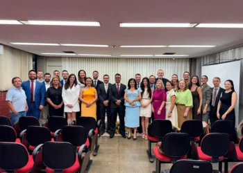 Aproeto realiza solenidade de posse da nova diretoria para o biênio 2026/2028; conheça os eleitos