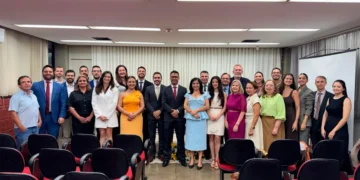 Aproeto realiza solenidade de posse da nova diretoria para o biênio 2026/2028; conheça os eleitos