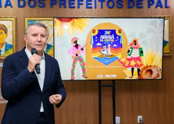 Prefeitura de Palmas divulga programação do 34º Arraiá da Capital; Lucy Alves e Moleca 100 Vergonha são destaques confirmados