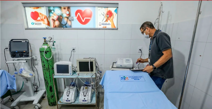 TCE de Olho identifica indícios de assédio moral e abuso de autoridade em hospital de Marianópolis