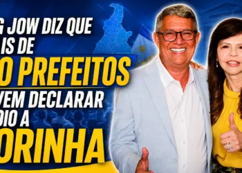 EM OFF | Big Jow diz que mais de 110 prefeitos devem declarar apoio a Dorinha; Somos deixa base do prefeito Eduardo, mas fará oposição?