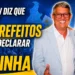 EM OFF | Big Jow diz que mais de 110 prefeitos devem declarar apoio a Dorinha; Somos deixa base do prefeito Eduardo, mas fará oposição?