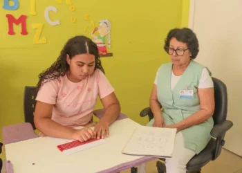 CER de Araguaína transforma vidas por meio da reabilitação visual e devolve autonomia aos pacientes