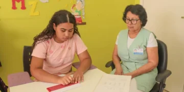 CER de Araguaína transforma vidas por meio da reabilitação visual e devolve autonomia aos pacientes