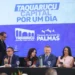 Capital Por Um Dia: Paço assina ordem de serviço para revitalização da Praça Maracaípe e anuncia Feira Coberta de Taquaruçu
