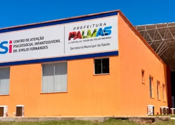 Centro de Atenção Psicossocial Infantojuvenil de Palmas