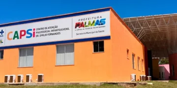 Centro de Atenção Psicossocial Infantojuvenil de Palmas