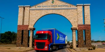 Unidade móvel de saúde especializada inicia atendimento em Porto Nacional nesta sexta-feira; carreta ficará 30 dias no município