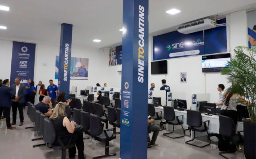 Com investimento de mais de R$ 1,7 milhão, governo inaugura Casa do Trabalhador em Palmas