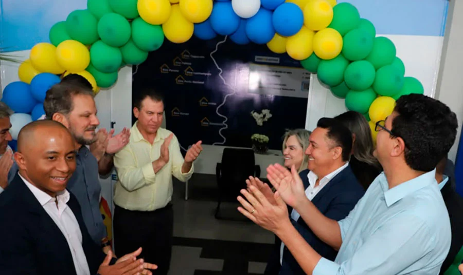 Ministro Luiz Marinho inaugura Casa do Trabalhador de R$ 1,7 milhão em Palmas