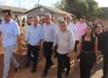Ministro das Cidades entrega 100 casas do MCMV em Porto Nacional, vistoria obras em Araguaína e autoriza casas em Araguanã e Carrasco Bonito