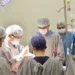 Cirurgia bariátrica é realizada por videolaparoscopia