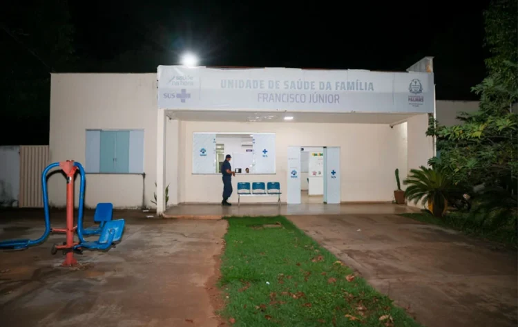 Unidades Corujinha em Palmas registram atendimentos noturnos em 11,1% em abril e 26,5% em maio