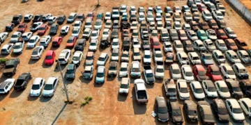 Com lances entre R$ 50 e R$ 1,5 mil, Detran divulga quarto leilão do ano com mais de 400 veículos em Guaraí
