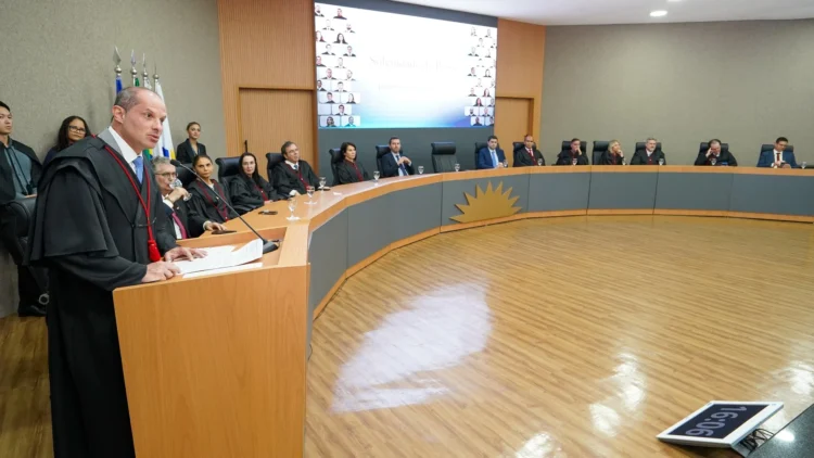 Com três novas posses, MPE conclui convocação dos aprovados no 10º concurso e chega a 124 membros
