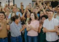 Senadora Dorinha Seabra recebe apoio de lideranças de Palmas (Foto: Divulgação/Ascom)