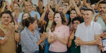 Senadora Dorinha Seabra recebe apoio de lideranças de Palmas (Foto: Divulgação/Ascom)
