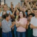 Senadora Dorinha Seabra recebe apoio de lideranças de Palmas (Foto: Divulgação/Ascom)