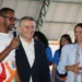 Prefeito Eduardo Siqueira Campos anuncia Joelson Soares como novo secretário extraordinário da Igualdade Racial (Foto: Lia Mara/Secom)