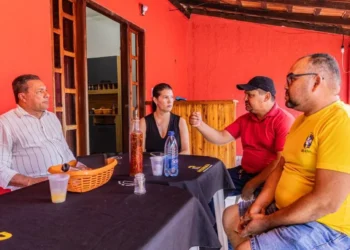 Em Ananás, Luxemburgo conecta agenda local a prioridades estratégicas para o Tocantin
