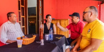 Em Ananás, Luxemburgo conecta agenda local a prioridades estratégicas para o Tocantin