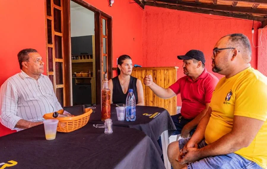 Em Ananás, Luxemburgo conecta agenda local a prioridades estratégicas para o Tocantin