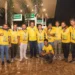 Em Dianópolis, Luxemburgo se reúne com população em noite de jogo do Brasil na Copa