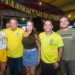 Em Dianópolis, noite de Copa vira encontro popular com Vanderlei Luxemburg