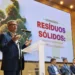 Em seminário sobre resíduos sólidos, presidente da ATM destaca esforços de gestores, frisa dificuldades e pede união dos Municípios