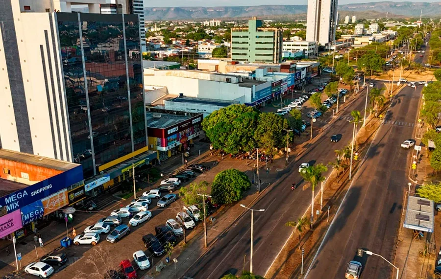 Palmas abre mais de 5,4 mil novas empresas entre janeiro e abril de 2026, crescimento de 11% em relação ao mesmo período do ano passado, aponta Sedem