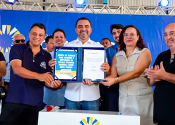 Governo autoriza reforma e ampliação da Escola agrícola David Aires França e inaugura 1º Centro de Esporte e Lazer; ambos em Arraias