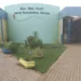 Escola Sávia Fernandes, no setor Bela Vista (Foto: Divulgação/Sintet)